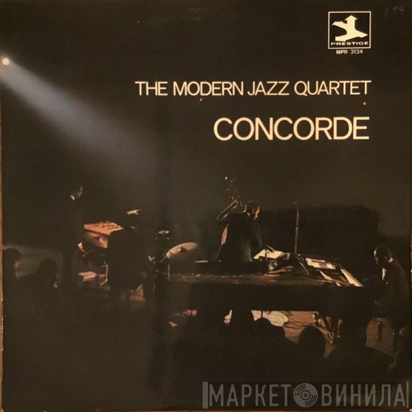 The Modern Jazz Quartet  - Concorde