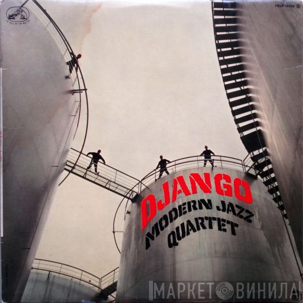 The Modern Jazz Quartet  - Django