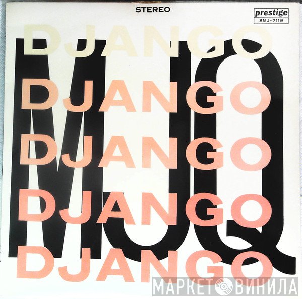 The Modern Jazz Quartet  - Django