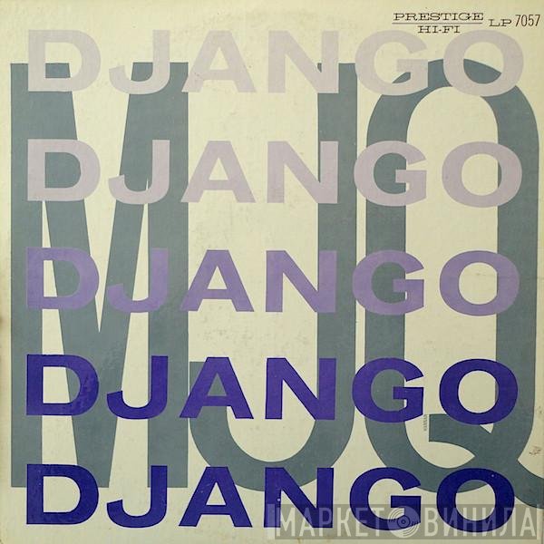 The Modern Jazz Quartet  - Django