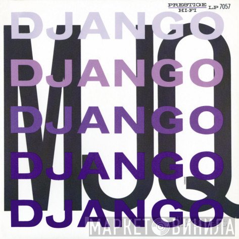 The Modern Jazz Quartet  - Django