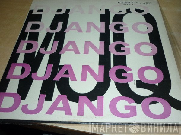 The Modern Jazz Quartet  - Django
