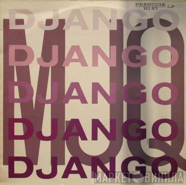 The Modern Jazz Quartet  - Django
