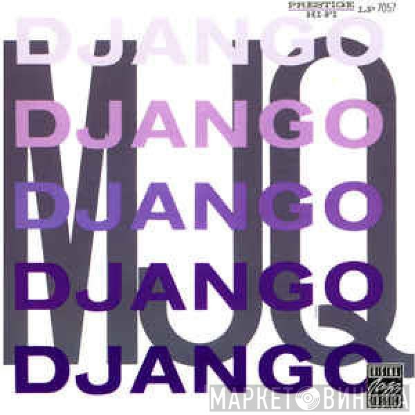 The Modern Jazz Quartet - Django