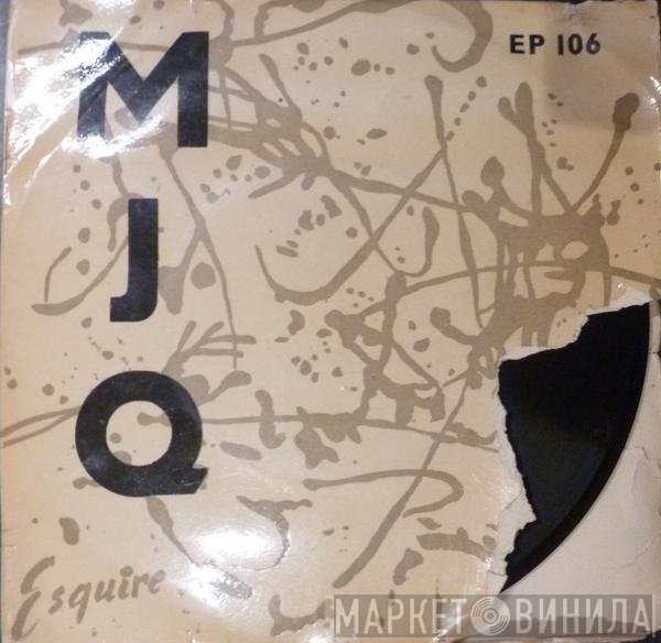 The Modern Jazz Quartet - Django