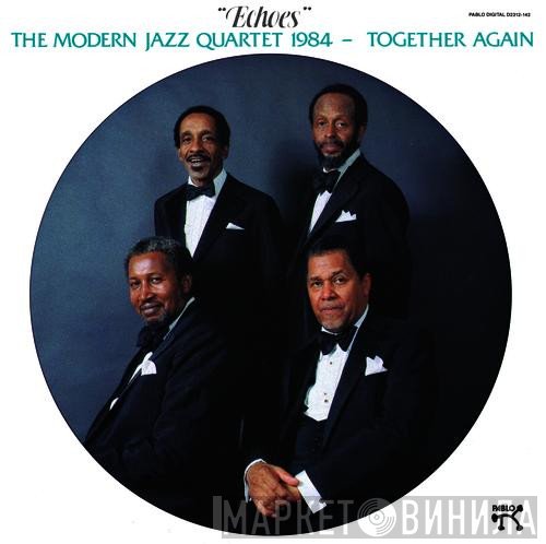 The Modern Jazz Quartet  - Echoes