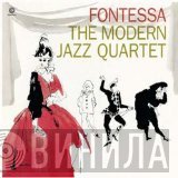 The Modern Jazz Quartet - Fontessa