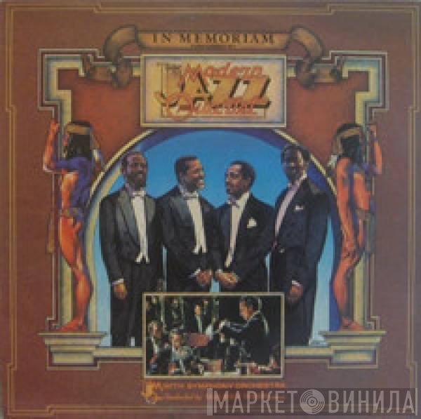 The Modern Jazz Quartet - In Memoriam