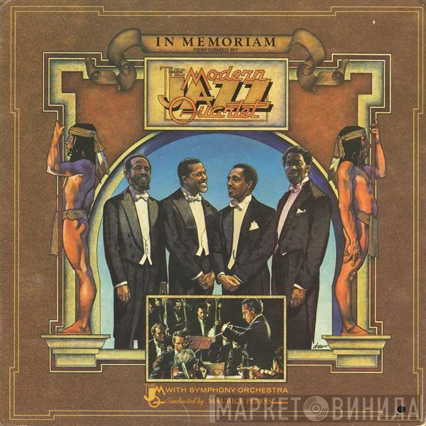 The Modern Jazz Quartet  - In Memoriam