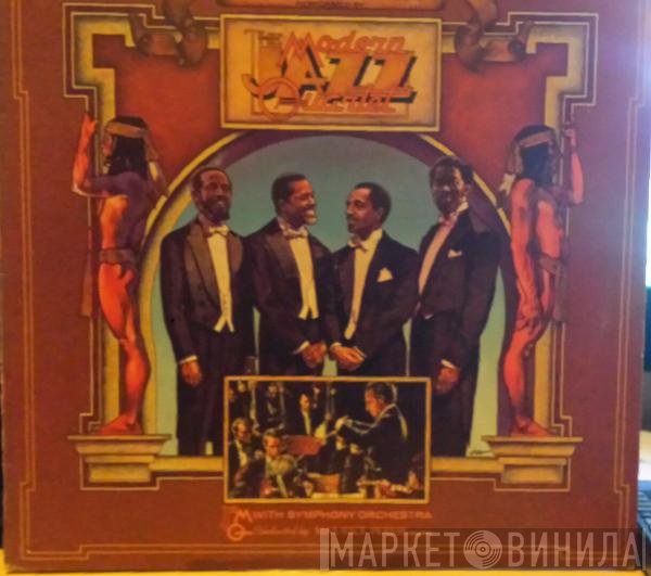The Modern Jazz Quartet  - In Memoriam