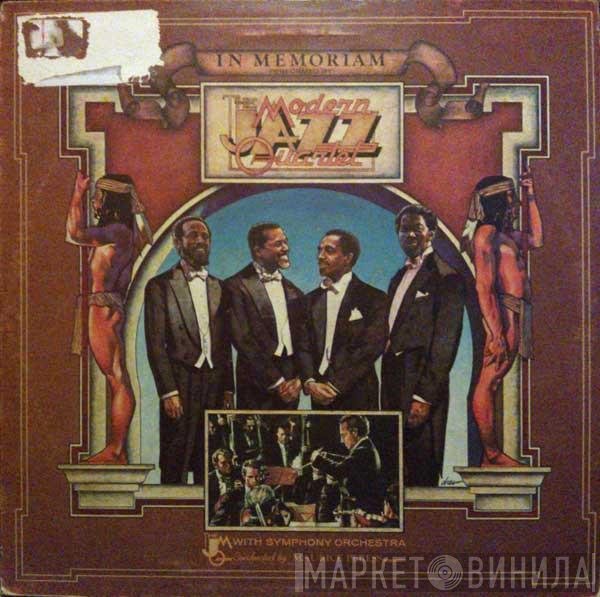 The Modern Jazz Quartet  - In Memoriam