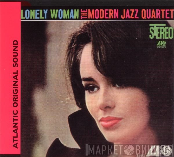 The Modern Jazz Quartet - Lonely Woman
