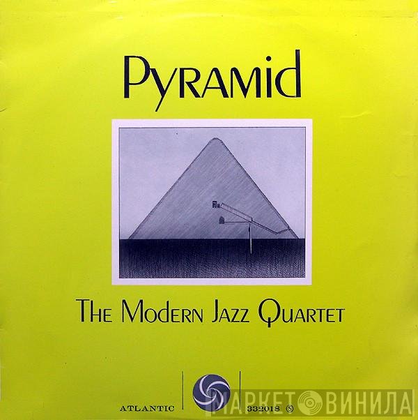The Modern Jazz Quartet  - Pyramid