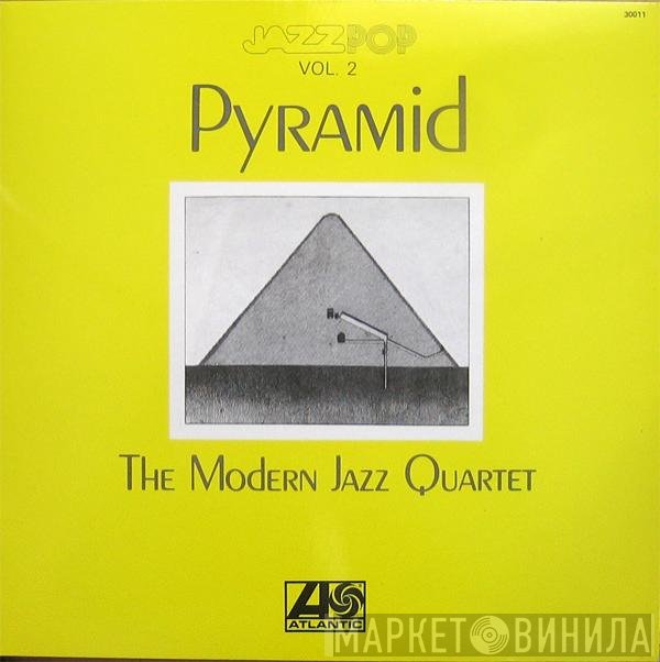 The Modern Jazz Quartet  - Pyramid