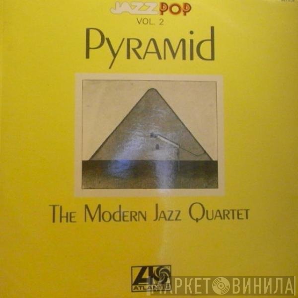The Modern Jazz Quartet  - Pyramid