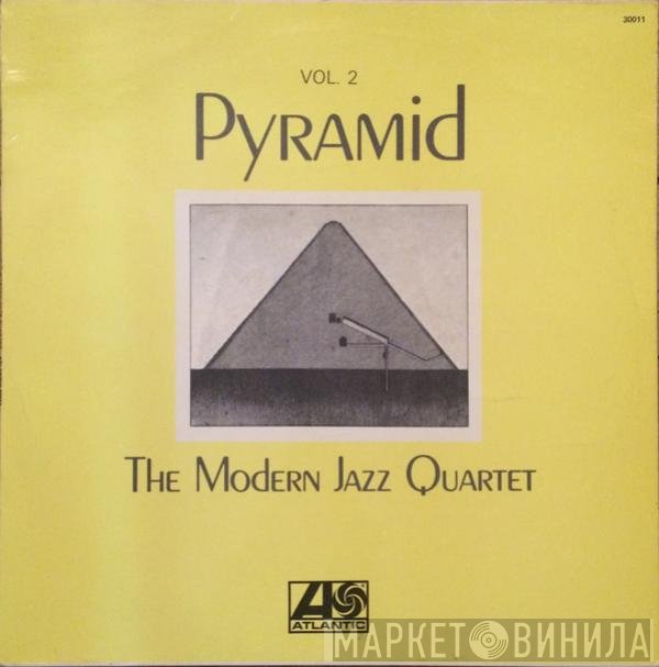The Modern Jazz Quartet  - Pyramid