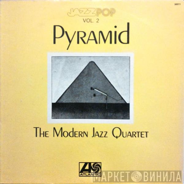 The Modern Jazz Quartet  - Pyramid