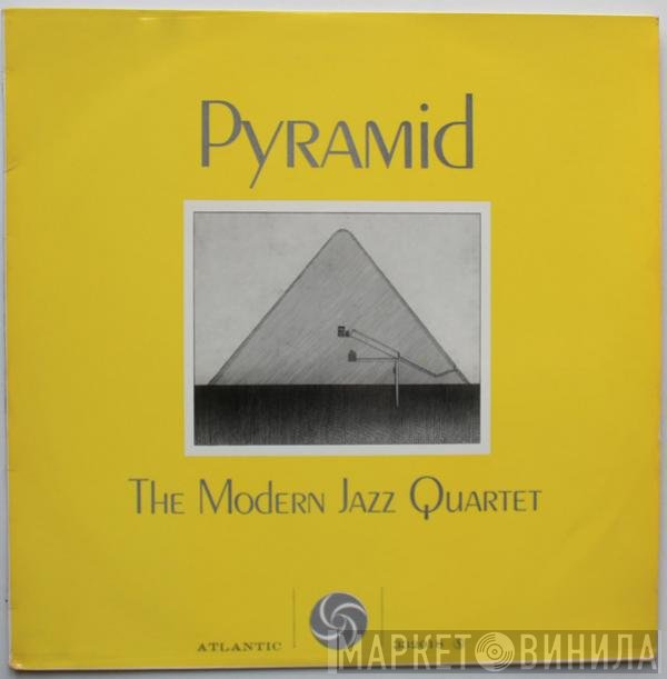 The Modern Jazz Quartet  - Pyramid