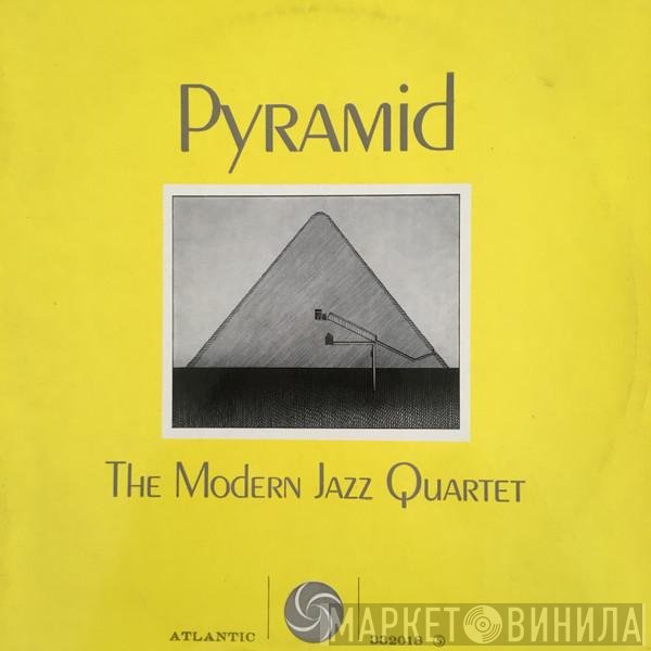 The Modern Jazz Quartet  - Pyramid