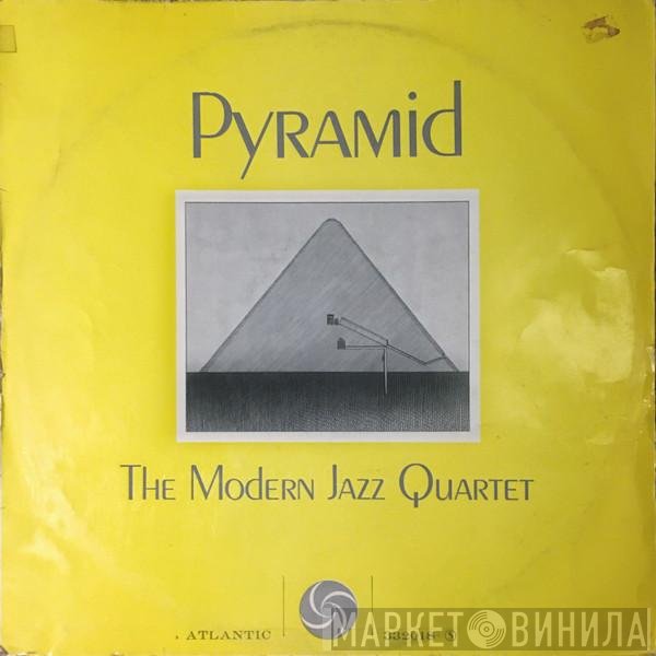 The Modern Jazz Quartet  - Pyramid