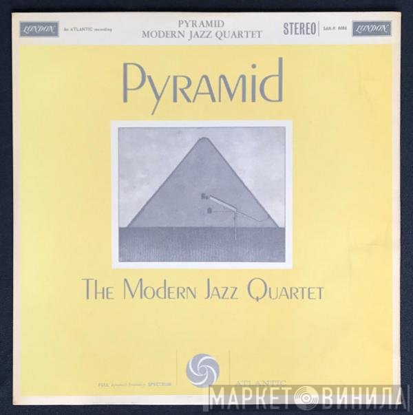 The Modern Jazz Quartet - Pyramid