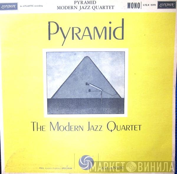 The Modern Jazz Quartet  - Pyramid