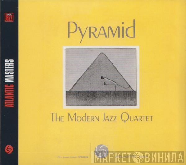 The Modern Jazz Quartet - Pyramid