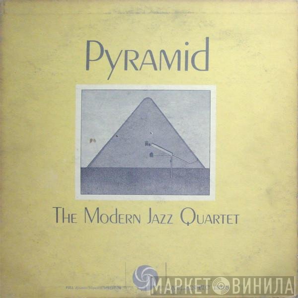 The Modern Jazz Quartet  - Pyramid