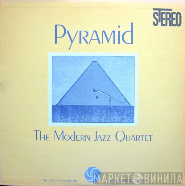 The Modern Jazz Quartet  - Pyramid