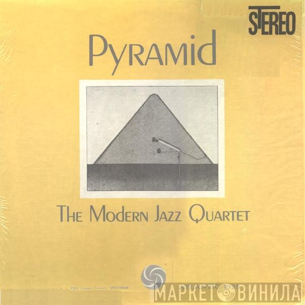 The Modern Jazz Quartet  - Pyramid