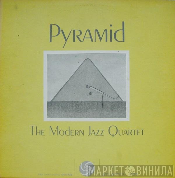 The Modern Jazz Quartet  - Pyramid