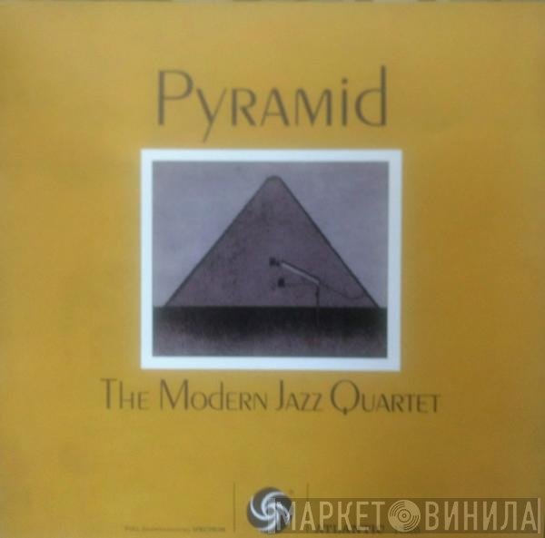 The Modern Jazz Quartet  - Pyramid