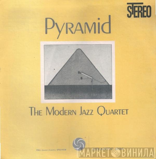 The Modern Jazz Quartet  - Pyramid