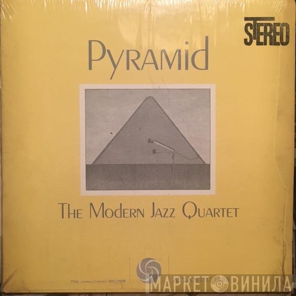 The Modern Jazz Quartet  - Pyramid