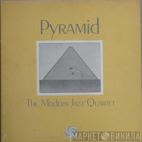 The Modern Jazz Quartet  - Pyramid