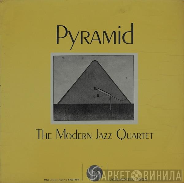 The Modern Jazz Quartet  - Pyramid
