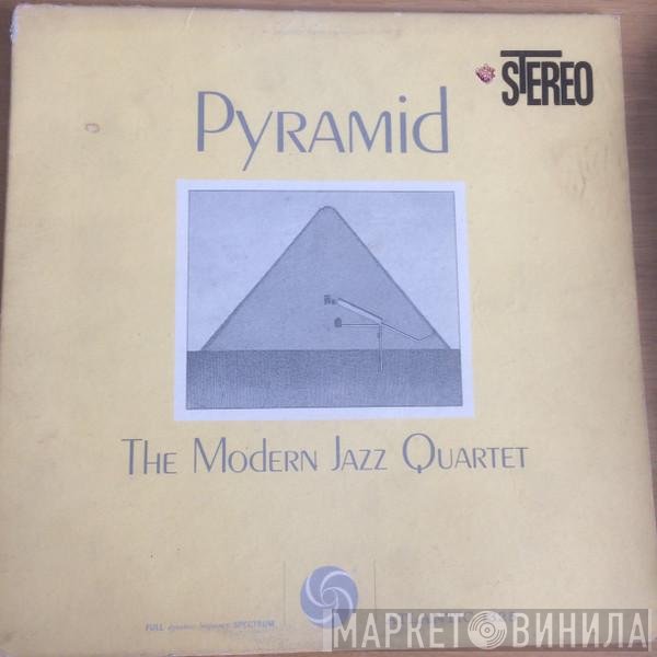The Modern Jazz Quartet  - Pyramid