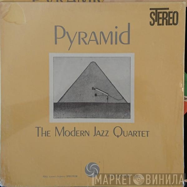 The Modern Jazz Quartet  - Pyramid