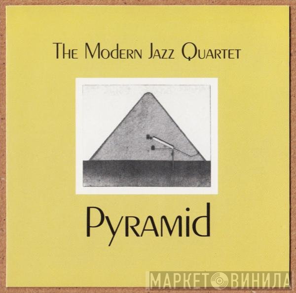 The Modern Jazz Quartet  - Pyramid