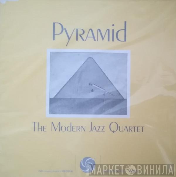 The Modern Jazz Quartet  - Pyramid