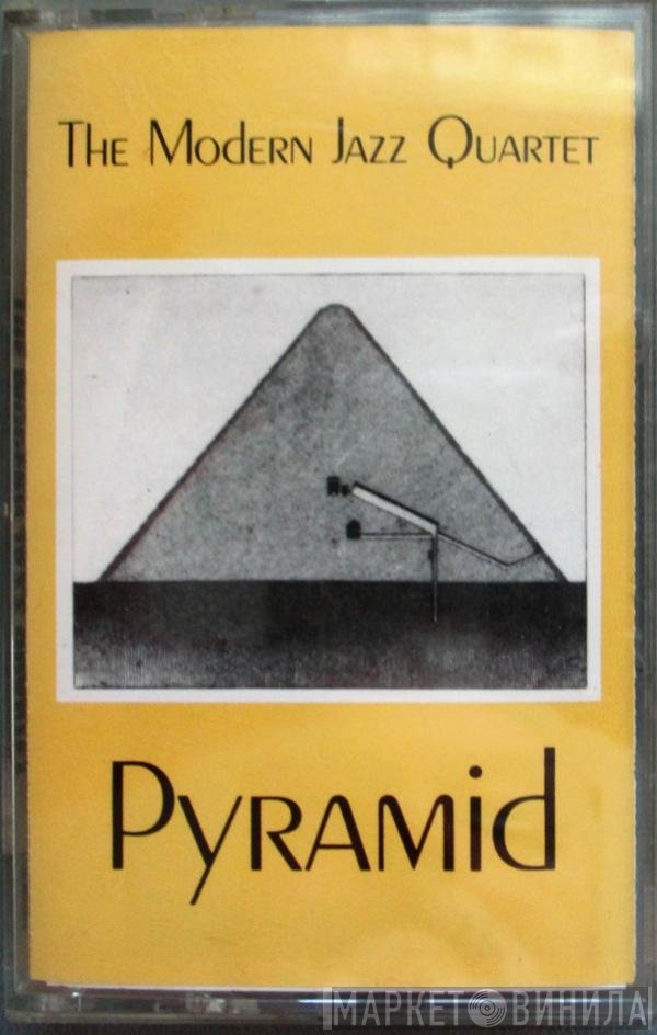 The Modern Jazz Quartet  - Pyramid