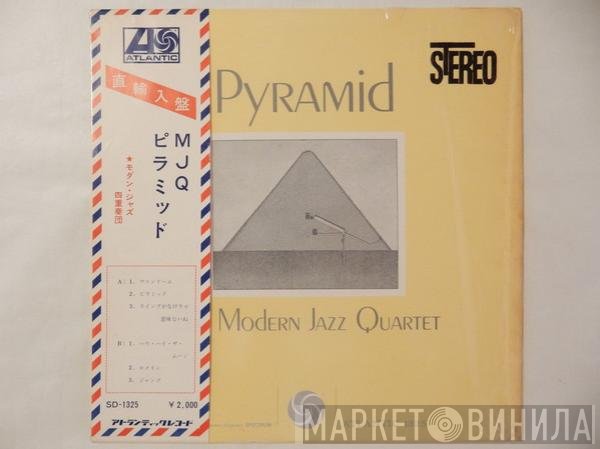 The Modern Jazz Quartet  - Pyramid
