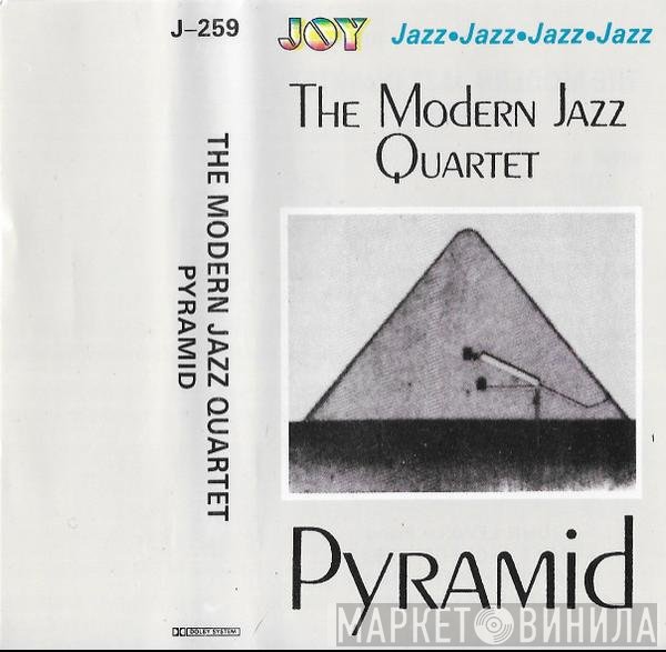 The Modern Jazz Quartet  - Pyramid