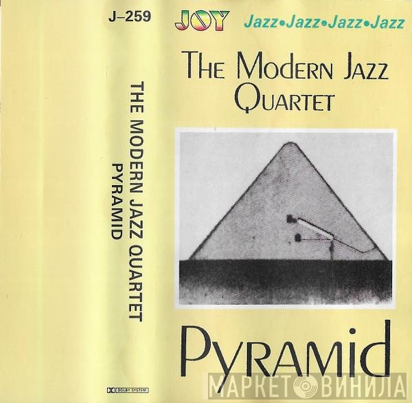 The Modern Jazz Quartet  - Pyramid