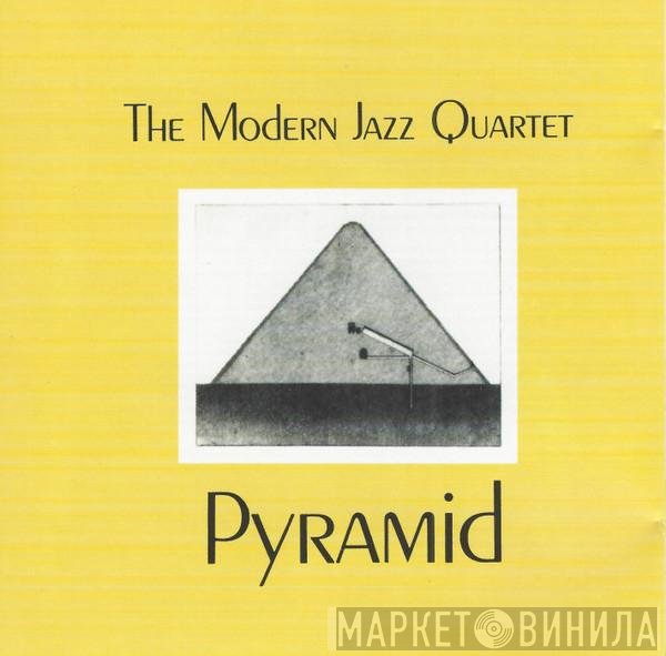 The Modern Jazz Quartet  - Pyramid