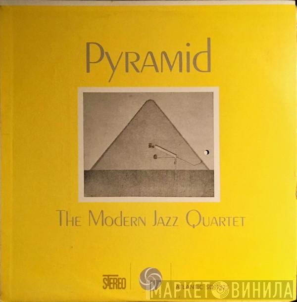The Modern Jazz Quartet  - Pyramid