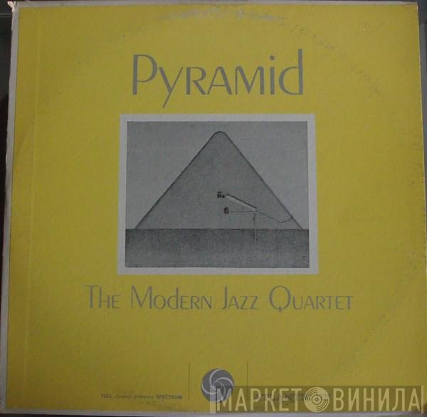 The Modern Jazz Quartet  - Pyramid
