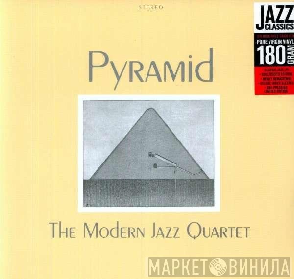 The Modern Jazz Quartet  - Pyramid