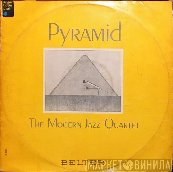 The Modern Jazz Quartet  - Pyramid