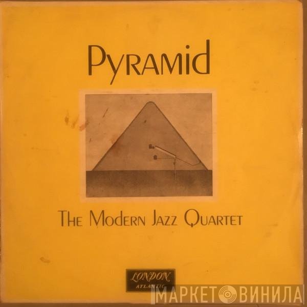 The Modern Jazz Quartet  - Pyramid